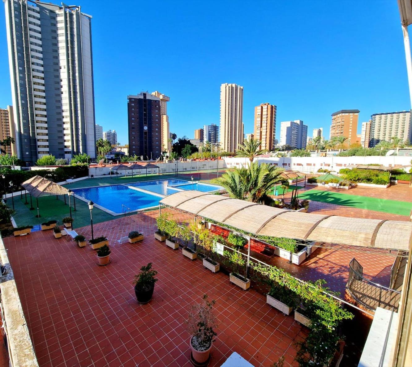 Apartment Gemelos2 Rincon De Loix *