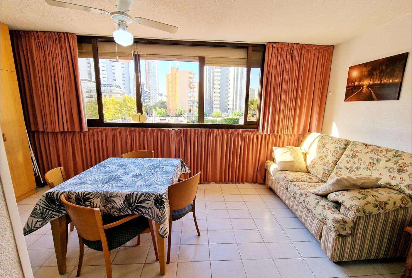 Gemelos2 Rincon De Loix Apartment Benidorm