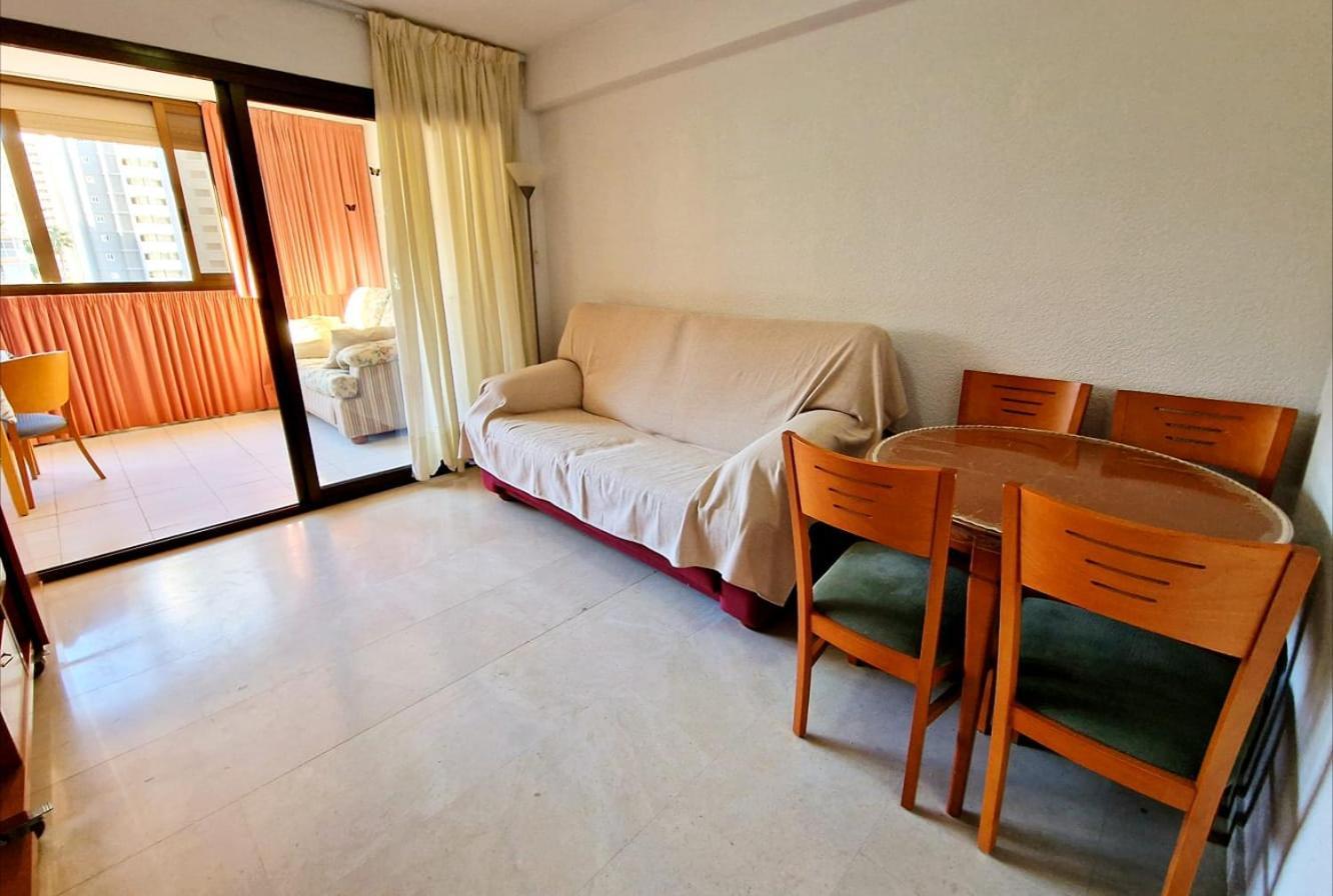 Apartment Gemelos2 Rincon De Loix Benidorm