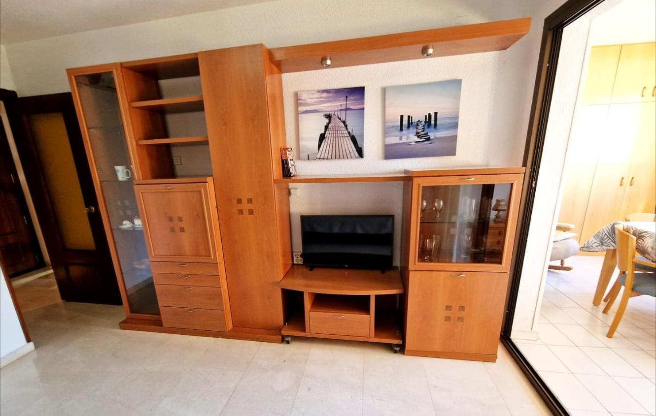 Apartment Gemelos2 Rincon De Loix Benidorm